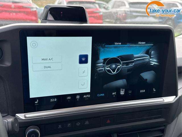 Fahrzeugbild eines Volkswagen Caravelle