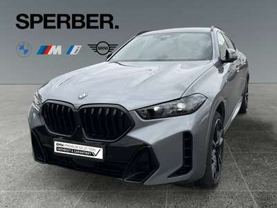 Bild BMW X6
