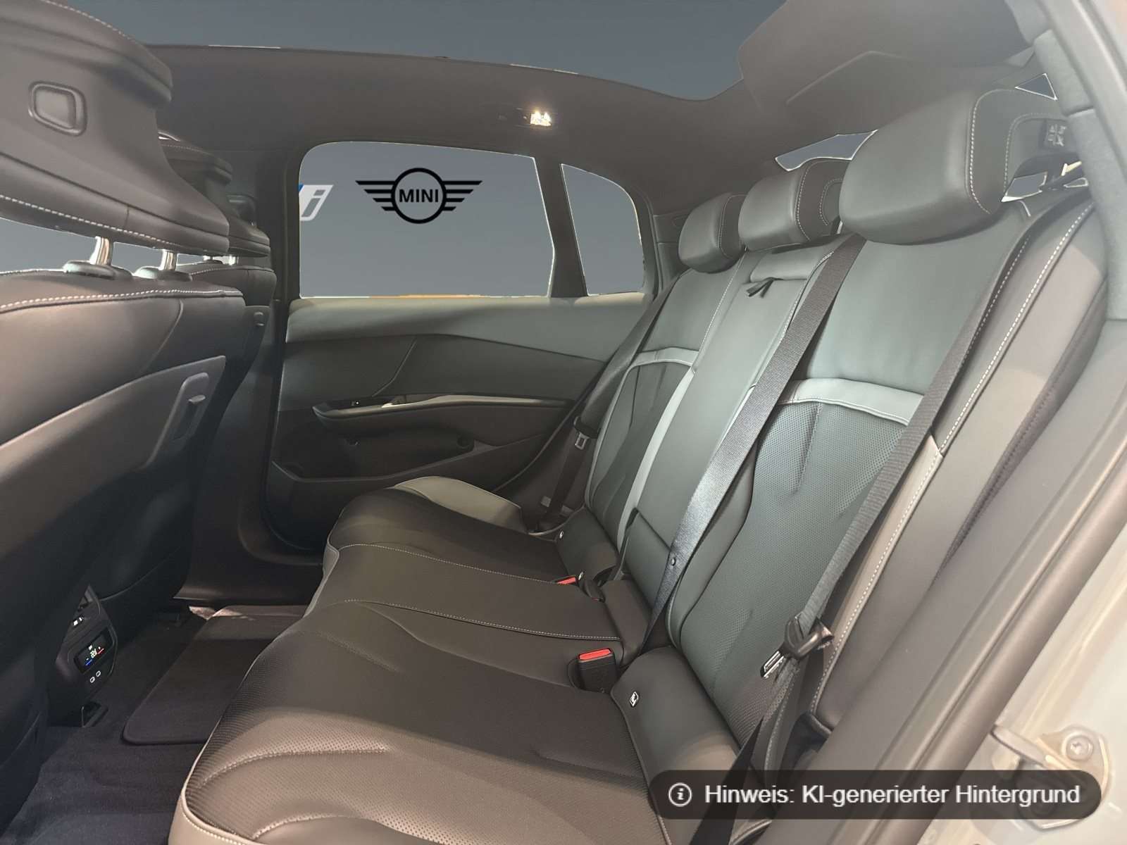 Fahrzeugbild eines BMW i3