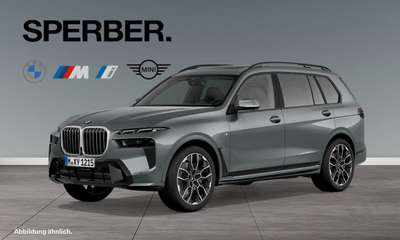 Bild BMW X7
