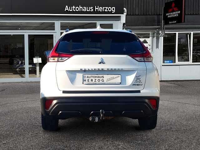 Fahrzeugbild eines Mitsubishi Eclipse Cross