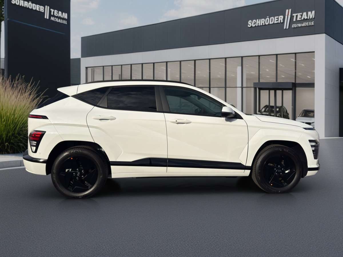 Fahrzeugbild eines Hyundai Kona Elektro