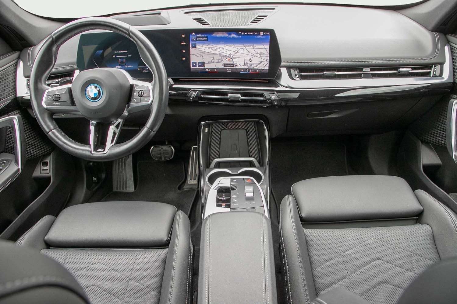 Fahrzeugbild eines BMW iX1