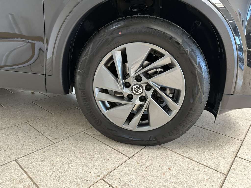 Fahrzeugbild eines Nissan Qashqai
