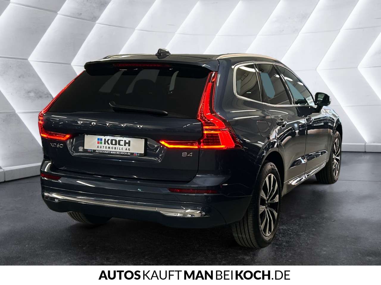 Fahrzeugbild eines Volvo XC60