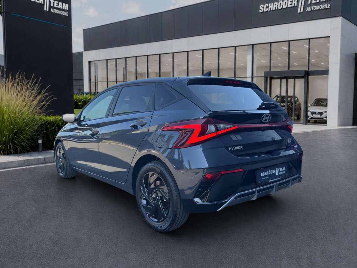 Fahrzeugbild eines Hyundai i20