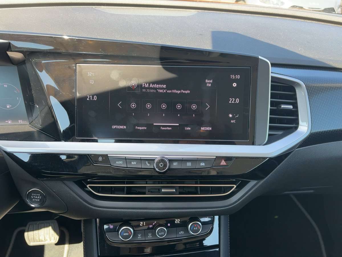 Fahrzeugbild eines Opel Grandland X