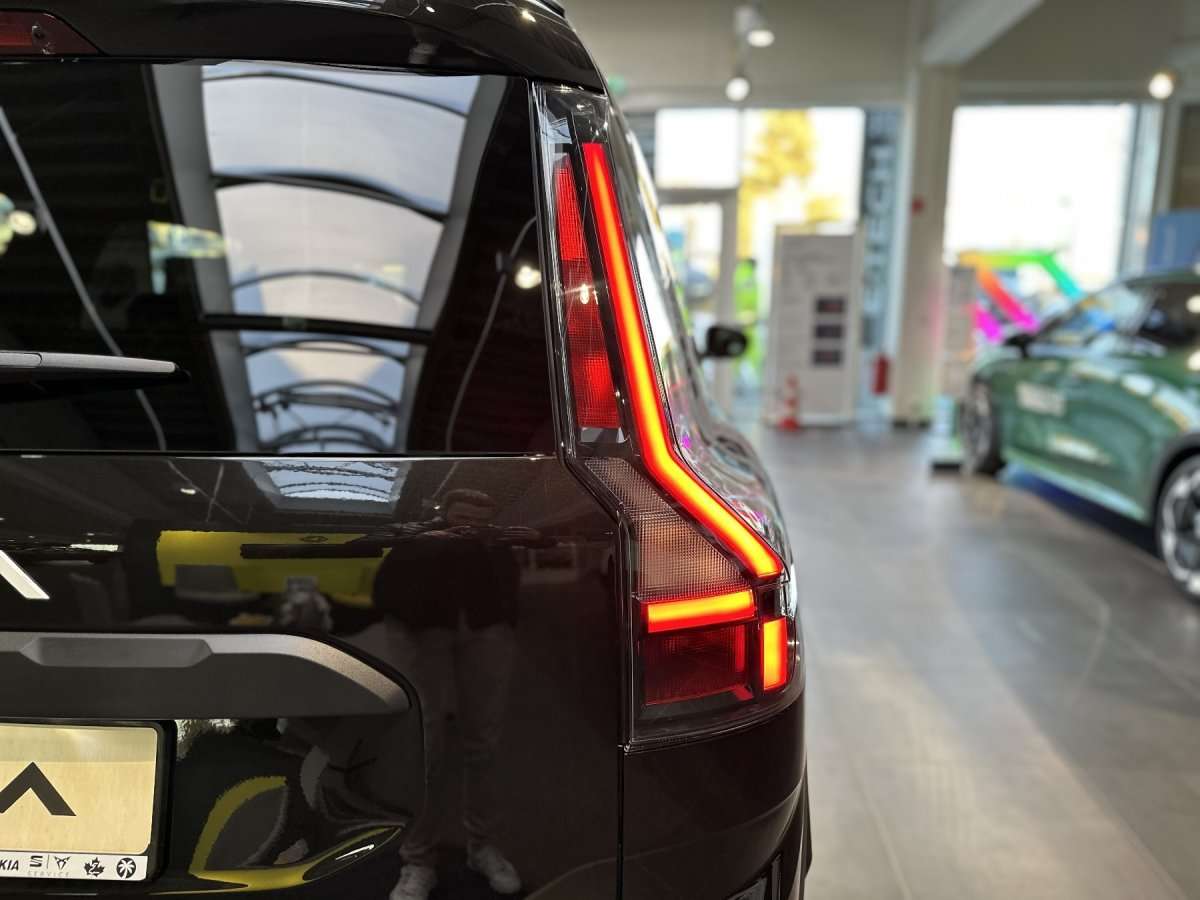 Fahrzeugbild eines Dacia Jogger