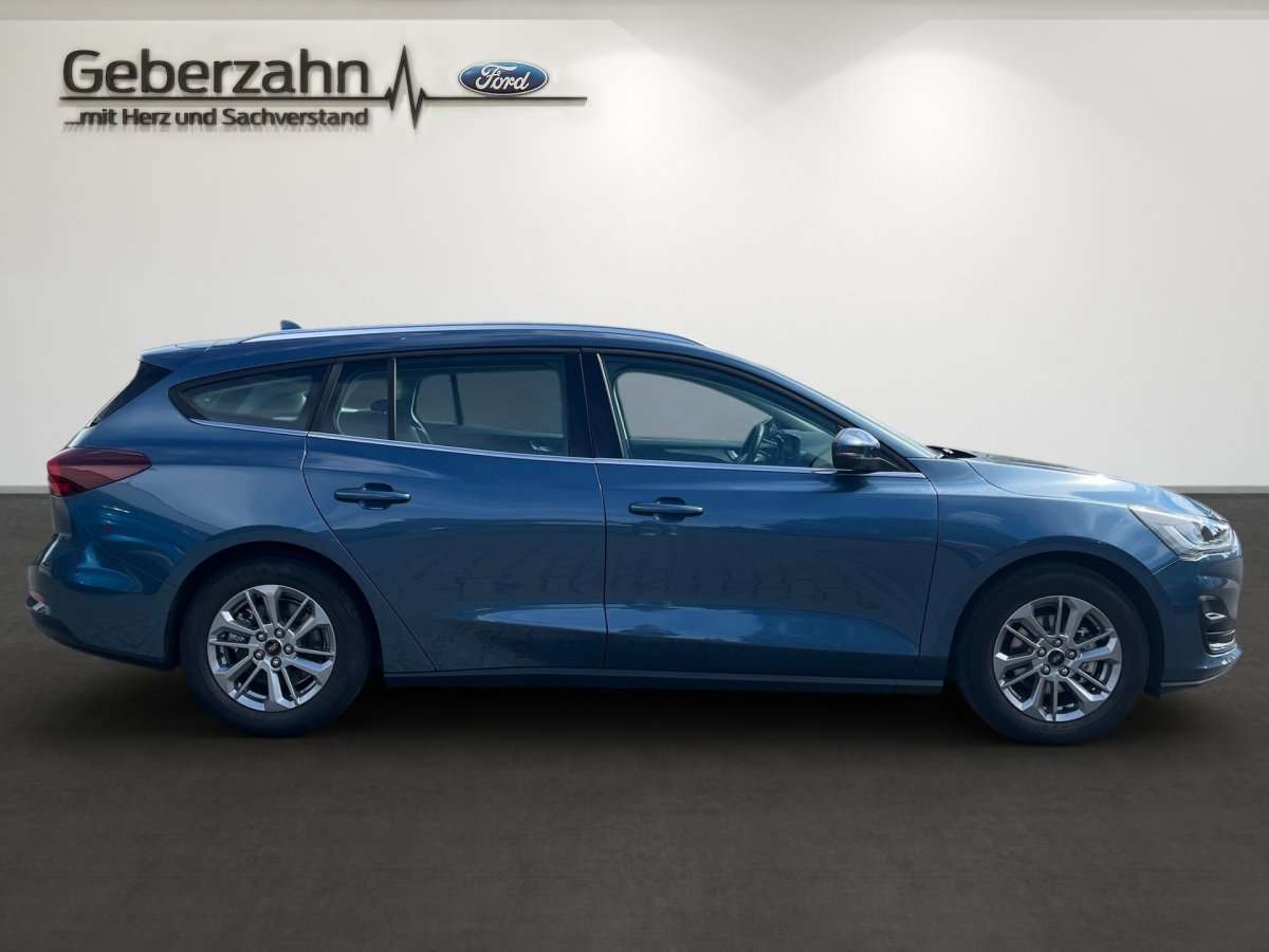 Fahrzeugbild eines Ford Focus