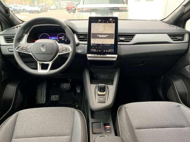 Fahrzeugbild eines Renault Captur