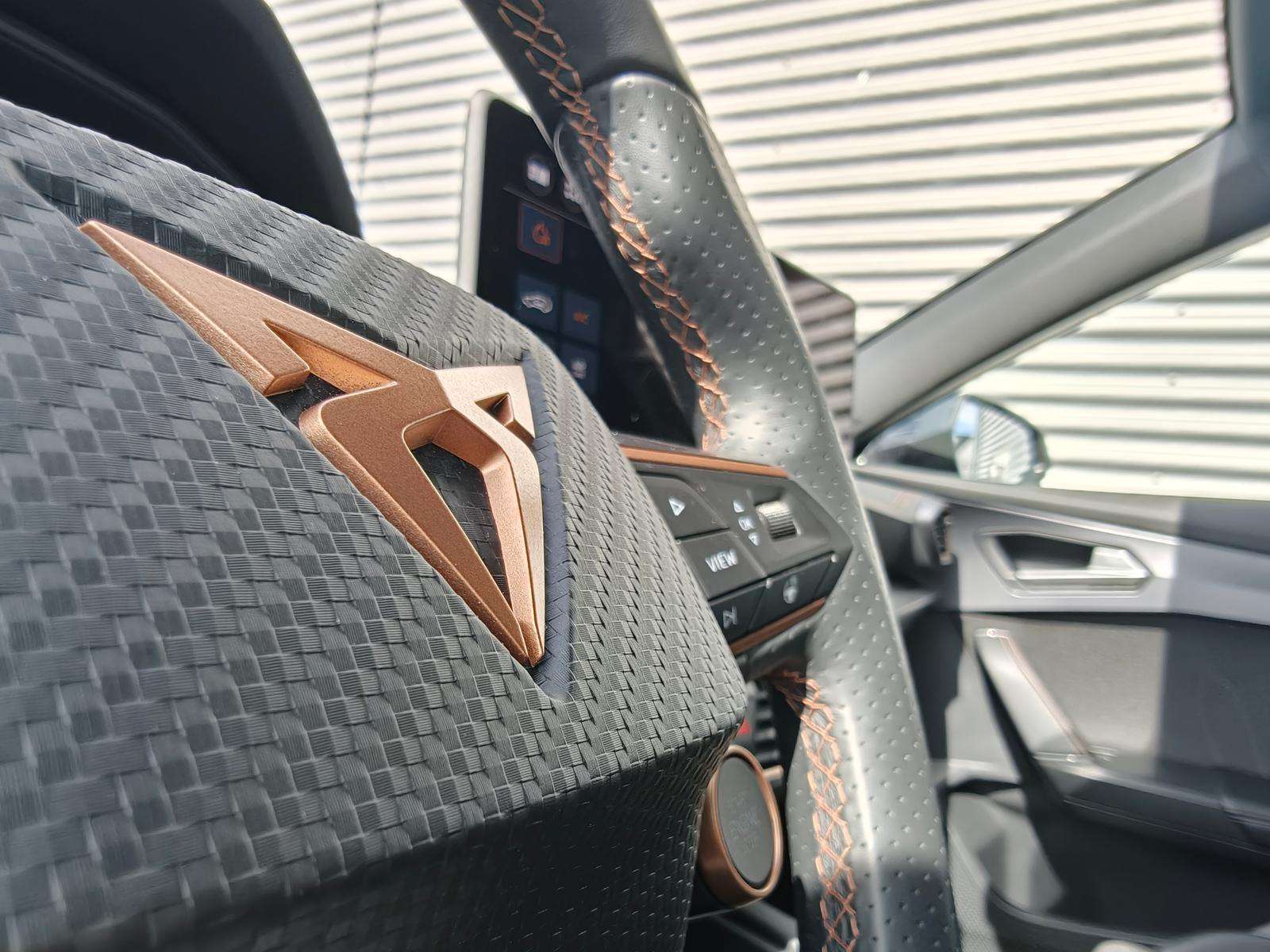 Fahrzeugbild eines CUPRA Formentor