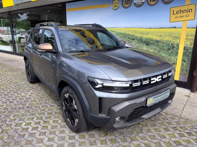Bild Dacia Duster