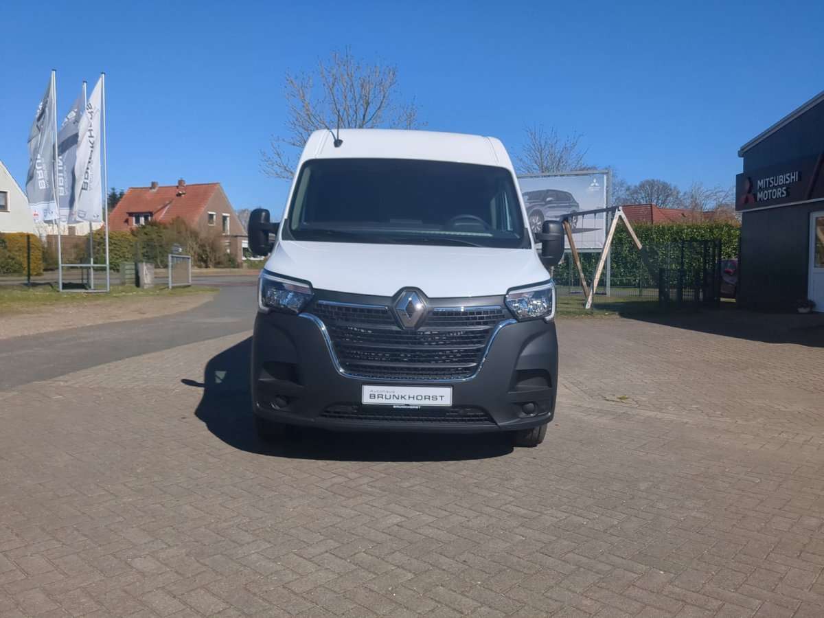 Fahrzeugbild eines Renault Master
