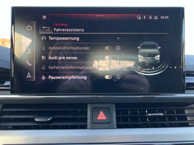 Fahrzeugbild eines Audi A5