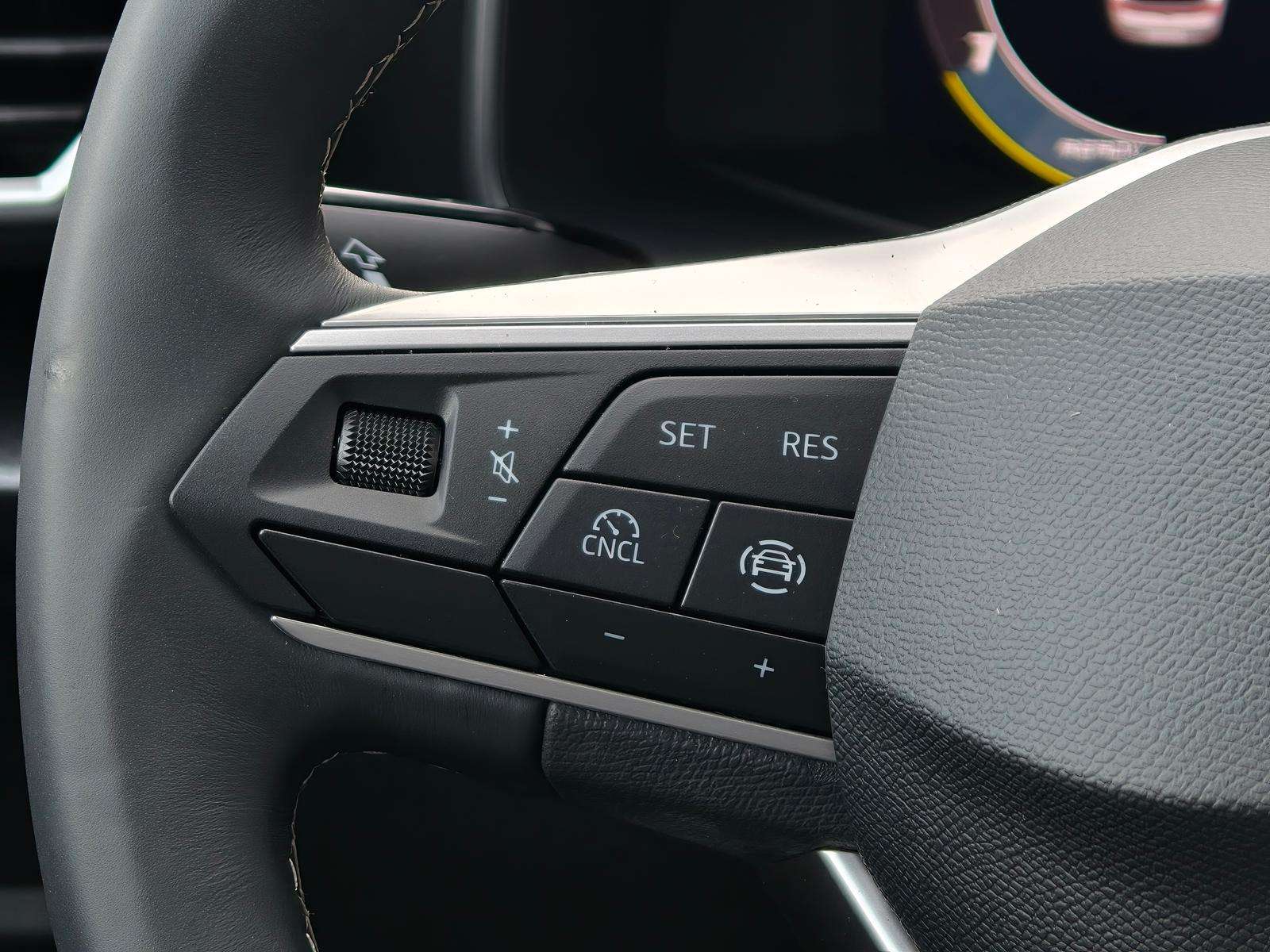 Fahrzeugbild eines SEAT Leon