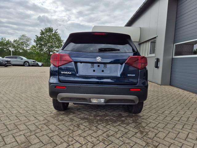 Fahrzeugbild eines Suzuki Vitara