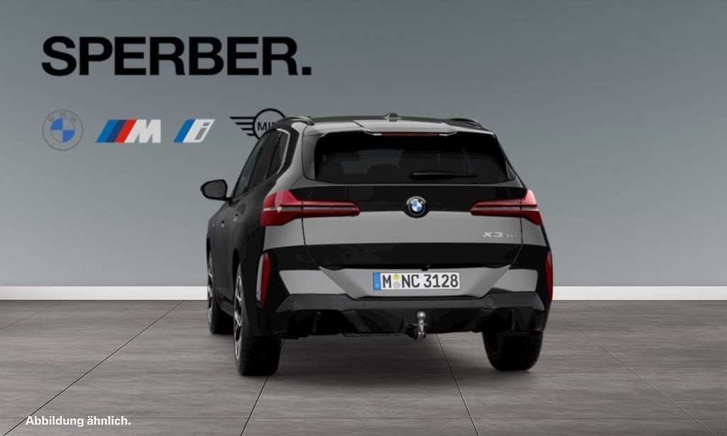 Fahrzeugbild eines BMW X3