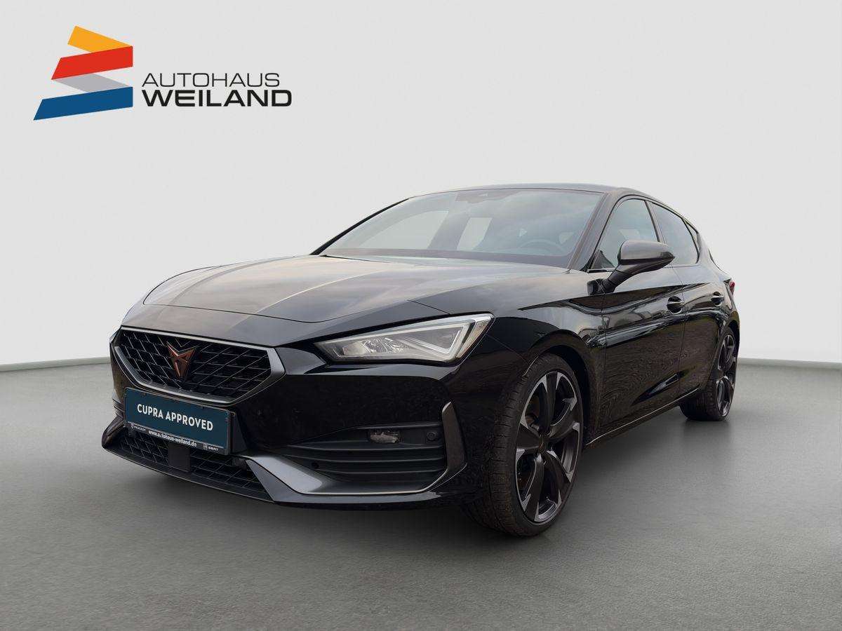 Fahrzeugbild eines CUPRA Leon