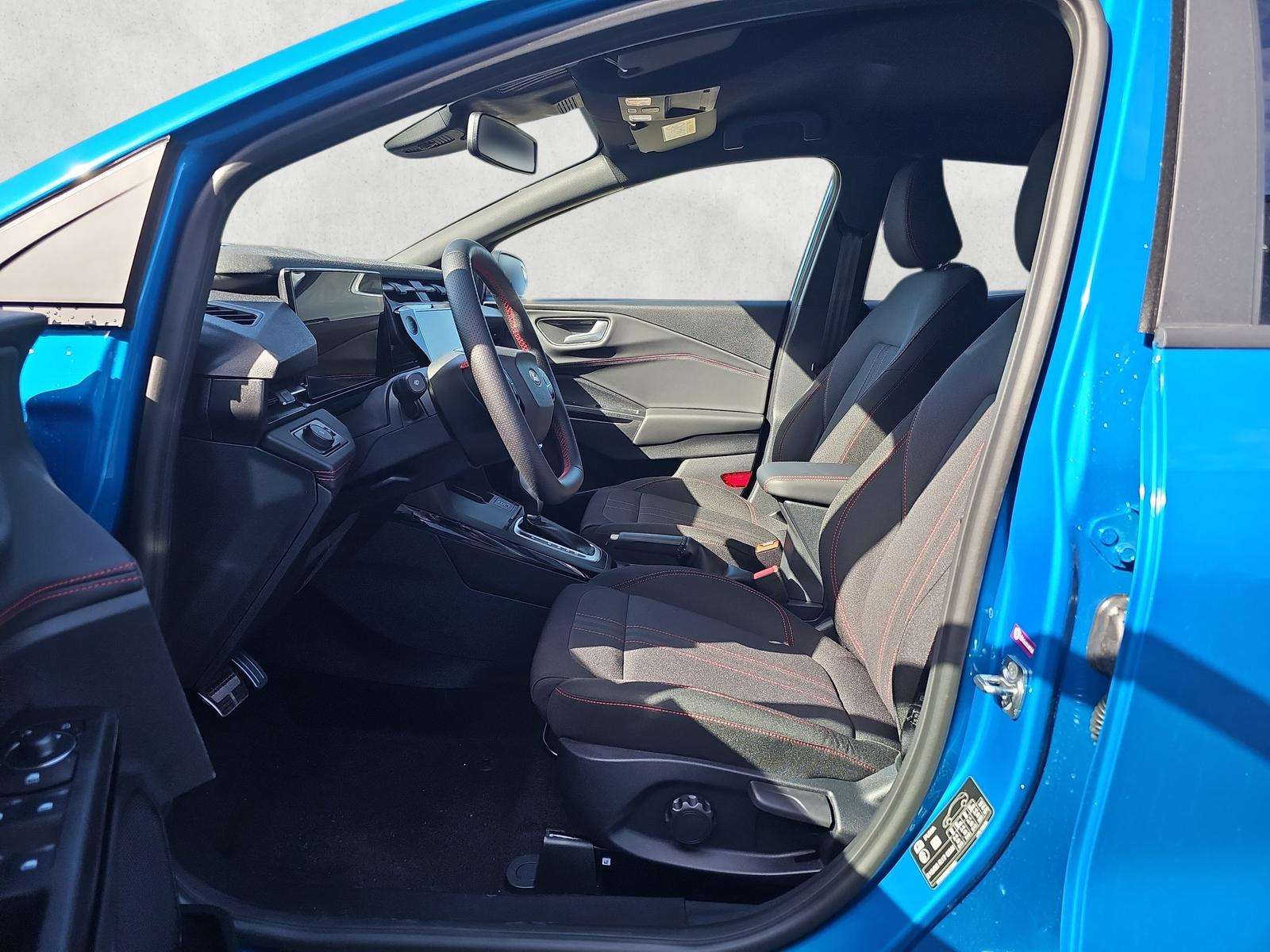 Fahrzeugbild eines Ford Puma