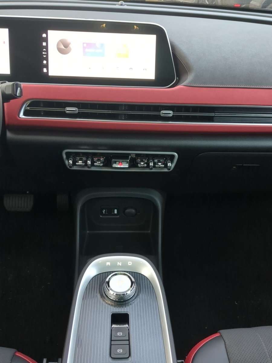 Fahrzeugbild eines GWM Ora 03