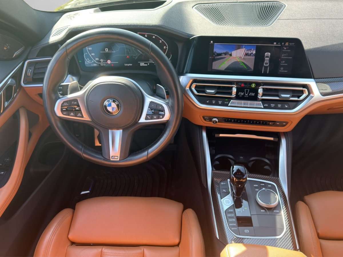 Fahrzeugbild eines BMW 4er-Reihe