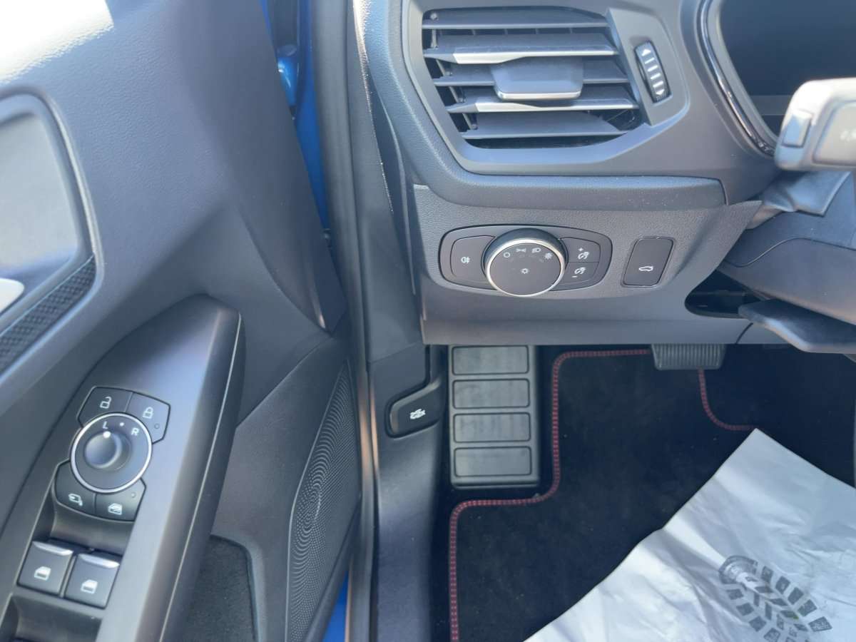 Fahrzeugbild eines Ford Focus