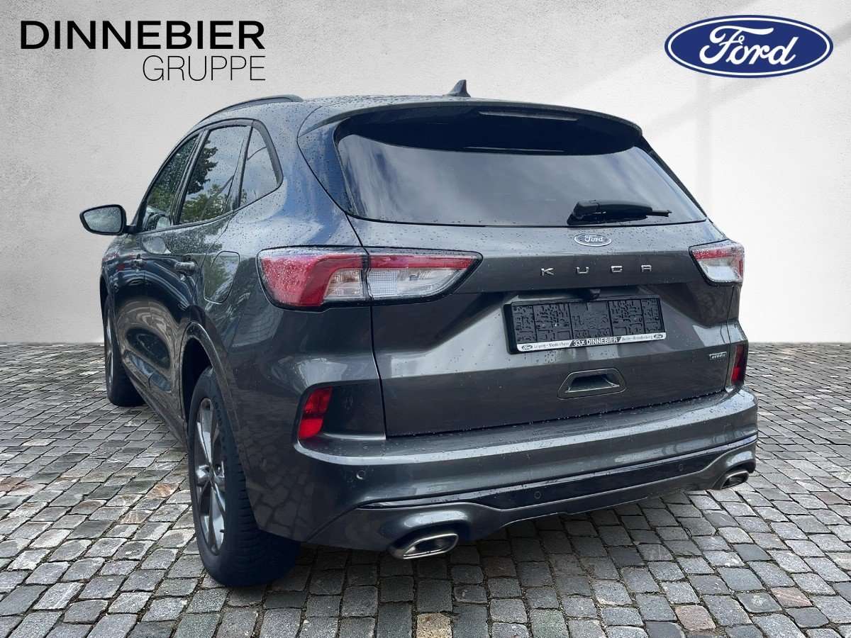 Fahrzeugbild eines Ford Kuga