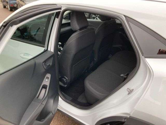 Fahrzeugbild eines Ford Puma