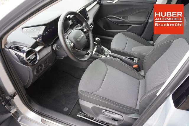 Fahrzeugbild eines Skoda Fabia