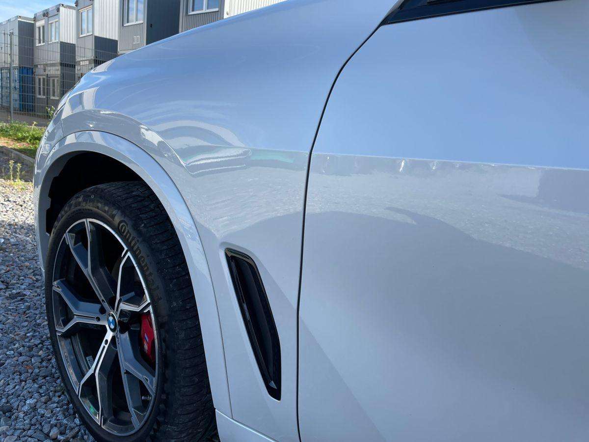 Fahrzeugbild eines BMW X5