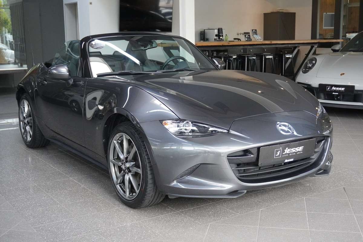 Fahrzeugbild eines Mazda MX-5