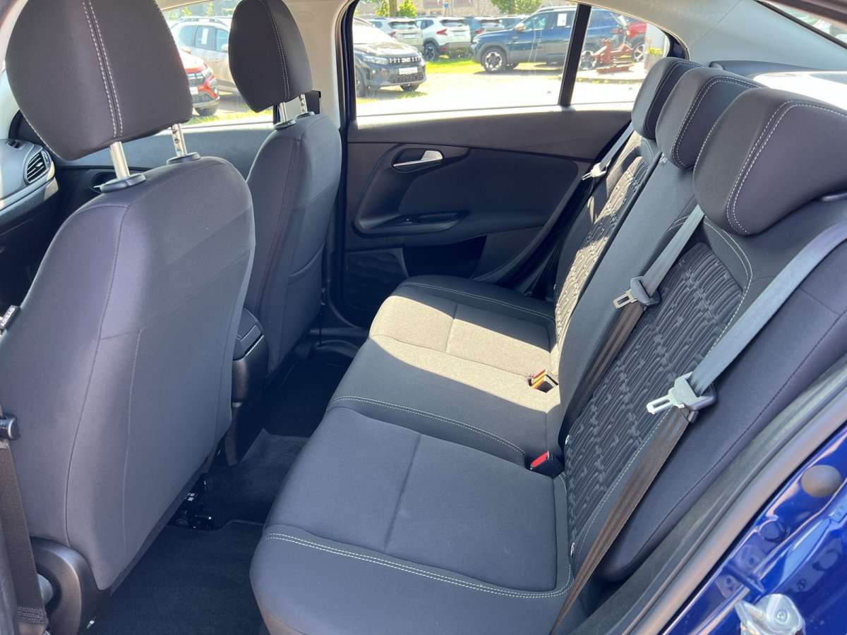 Fahrzeugbild eines Fiat Tipo
