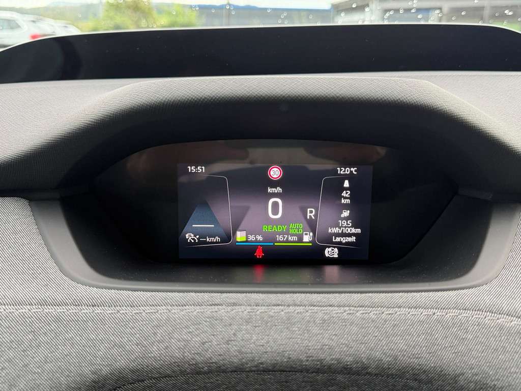 Fahrzeugbild eines Skoda Enyaq