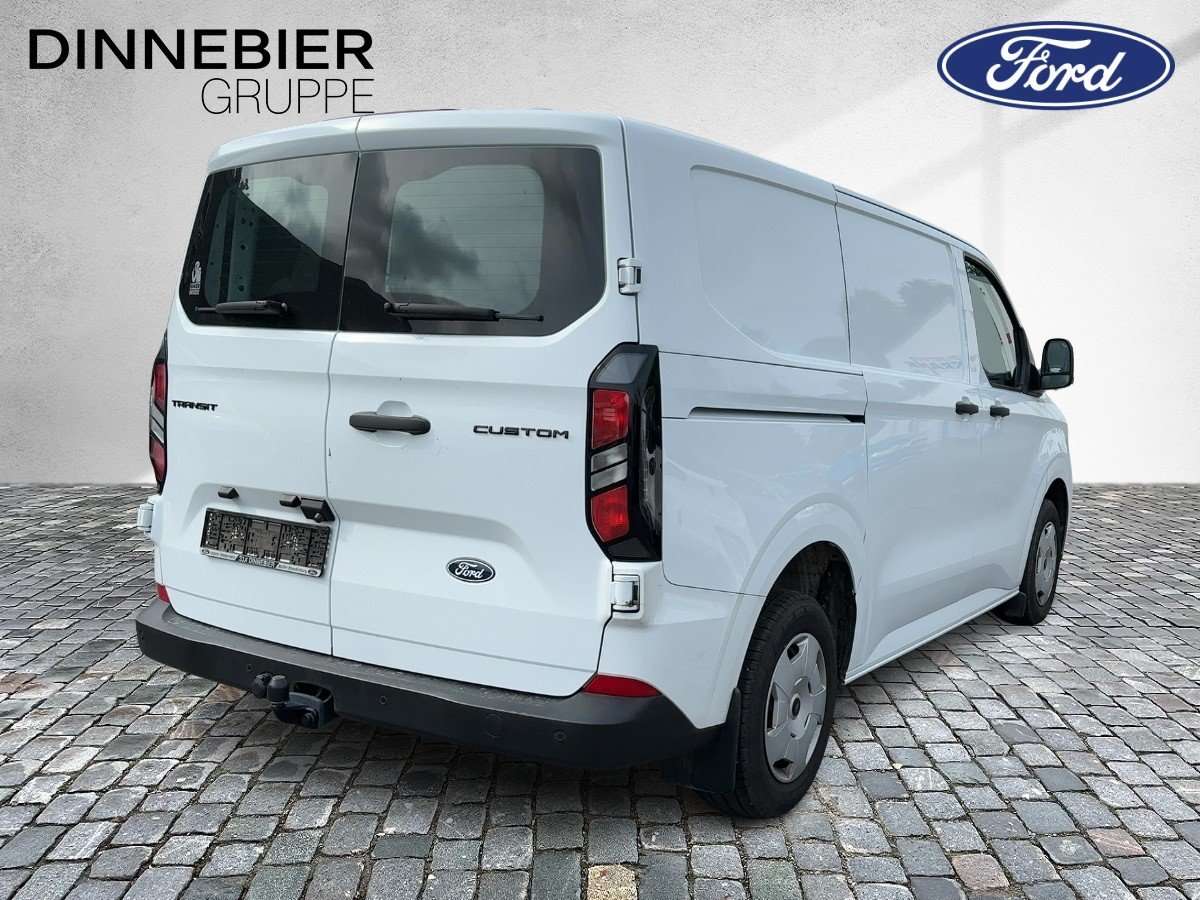 Fahrzeugbild eines Ford Transit Custom