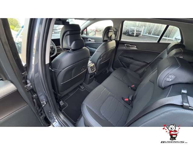 Fahrzeugbild eines Kia Sportage