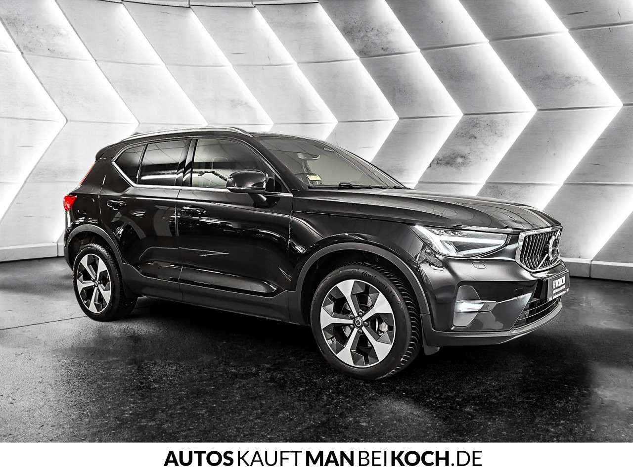 Fahrzeugbild eines Volvo XC40