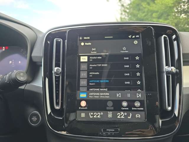 Fahrzeugbild eines Volvo XC40