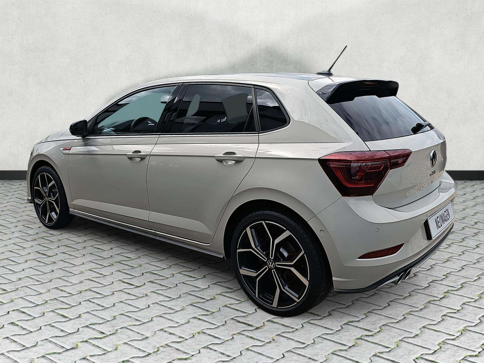 Fahrzeugbild eines Volkswagen Polo