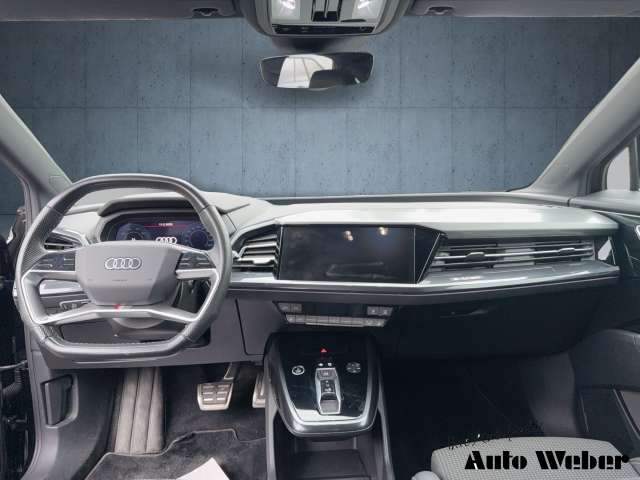 Fahrzeugbild eines Audi Q4 e-tron