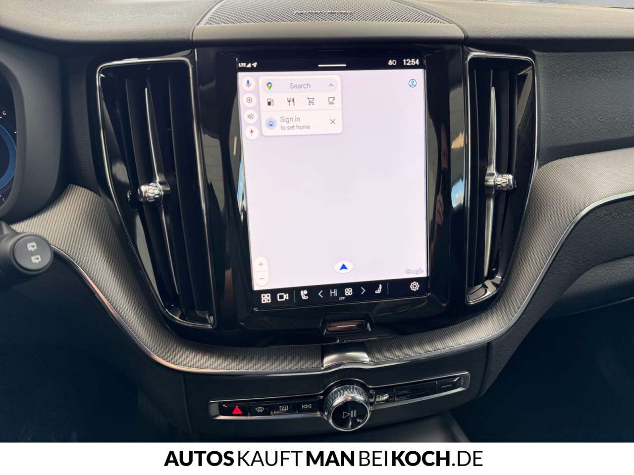 Fahrzeugbild eines Volvo XC60