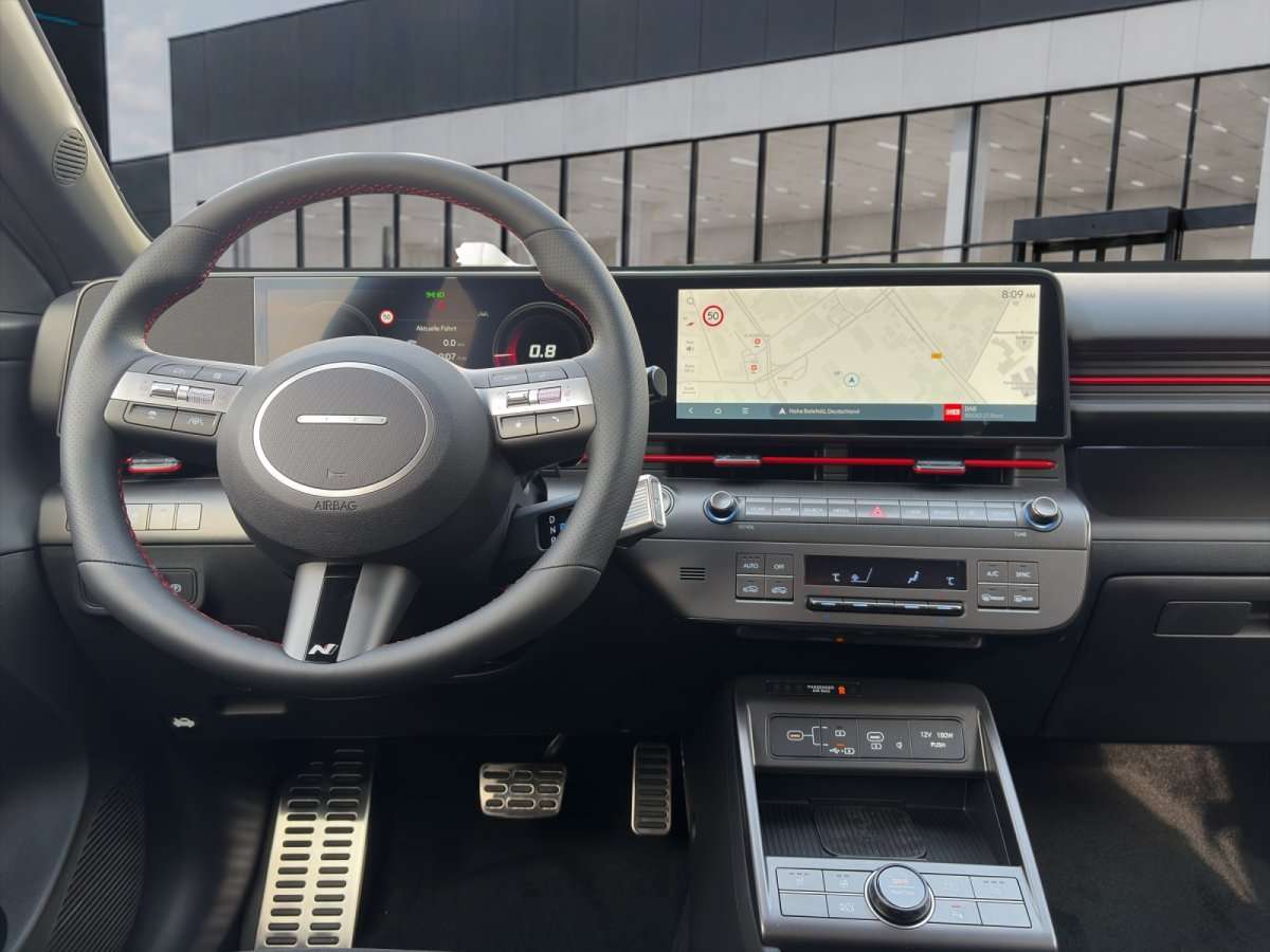 Fahrzeugbild eines Hyundai Kona