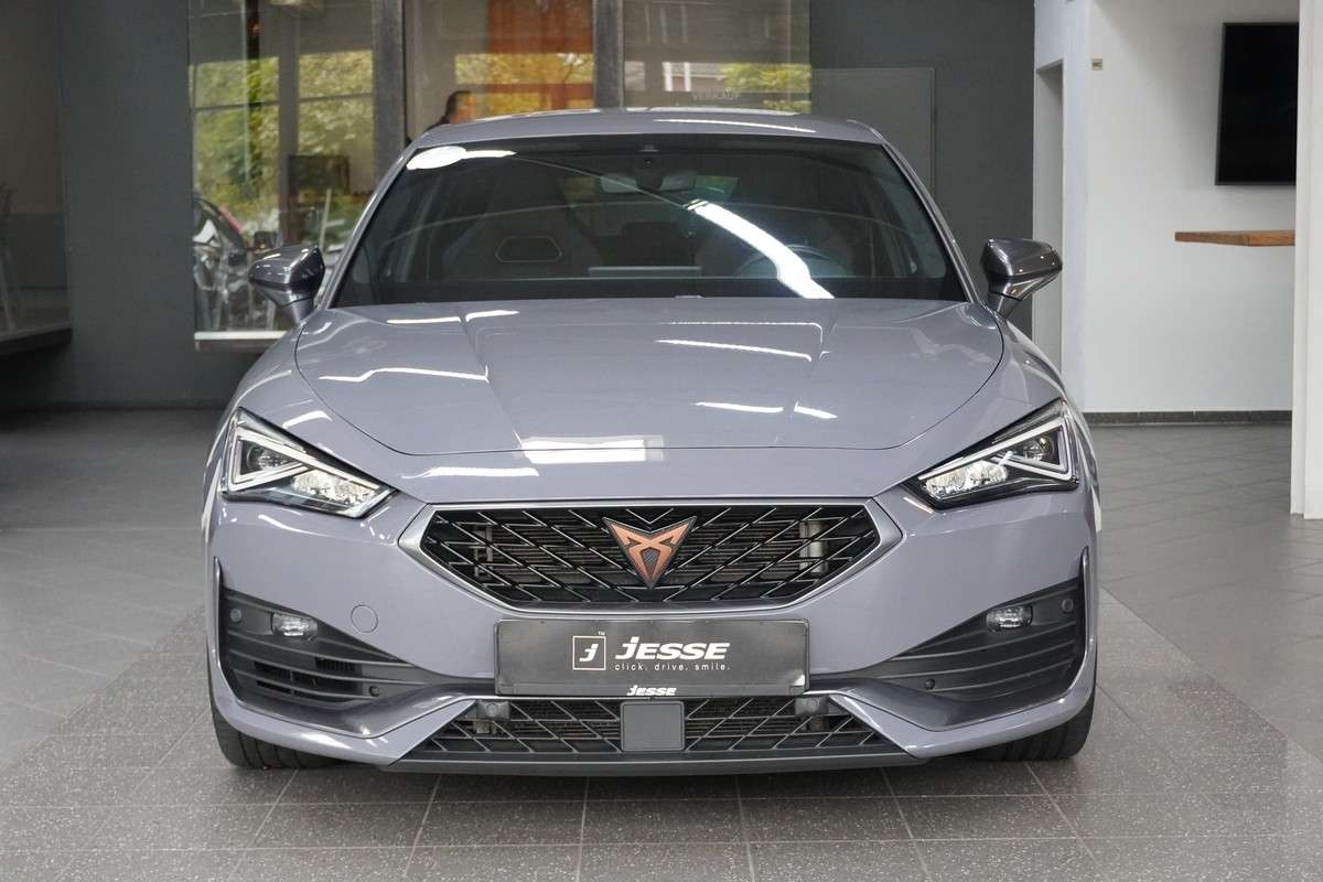 Fahrzeugbild eines CUPRA Leon
