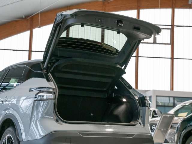 Fahrzeugbild eines Nissan Qashqai