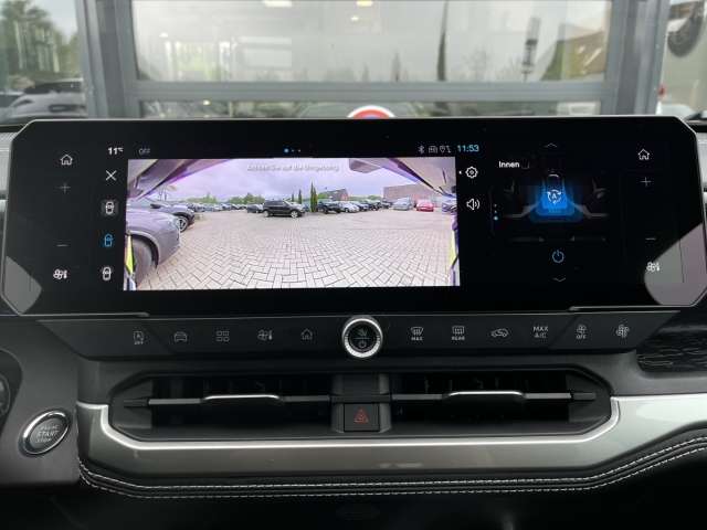Fahrzeugbild eines Jeep Compass