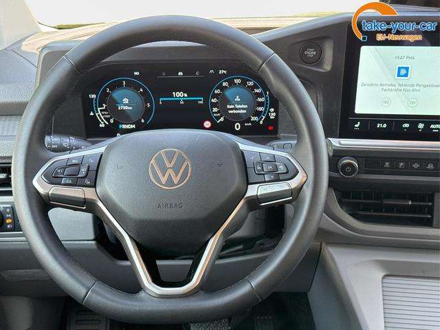 Fahrzeugbild eines Volkswagen Caravelle