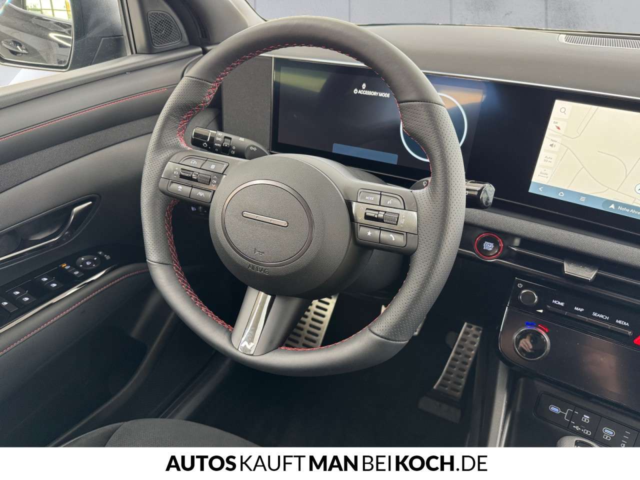 Fahrzeugbild eines Hyundai Tucson