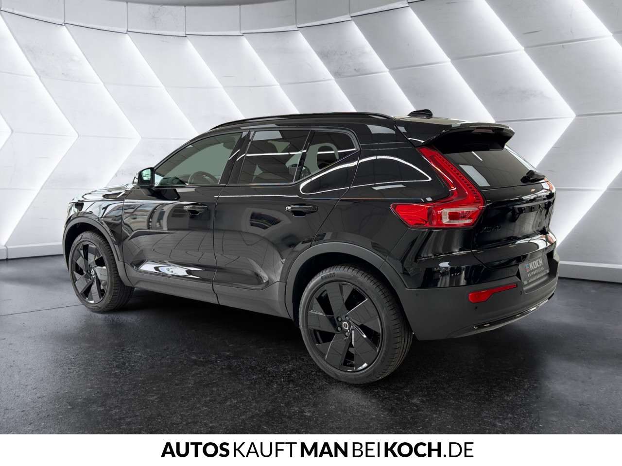 Fahrzeugbild eines Volvo XC40
