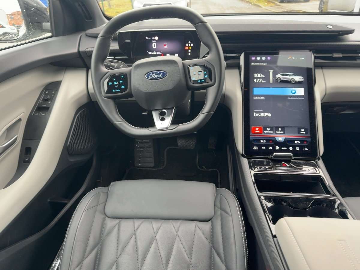 Fahrzeugbild eines Ford Capri