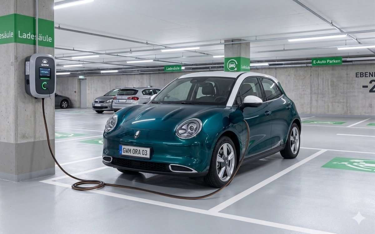 Fahrzeugbild eines GWM Ora 03