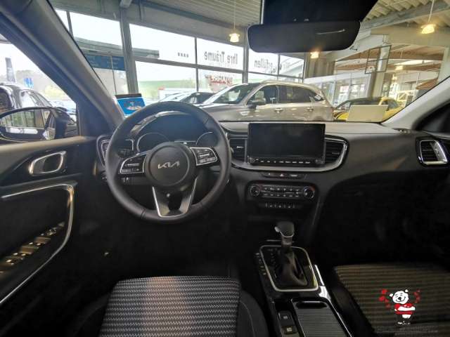 Fahrzeugbild eines Kia cee'd